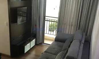 Imagem 2: Apartamento - Vila Mimosa - Campinas