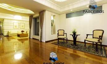 Imagem 3: Apartamento com 3 dormitórios à venda, 204 m² por R$ 1.290.000,00 - Batel - Curitiba/PR