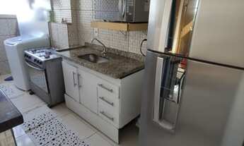 Imagem 7: Apartamento para venda tem 58 metros quadrados com 2 quartos em Jardim Guadalajara - Vila