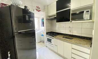 Imagem 6: Apartamento de 2 Quartos Mobiliado no St Eldorado - Condomínio Marfim - Goiânia-GO