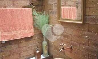 Imagem 5: Apartamento Garden com 3 quartos à venda, 133 m² por R$ 1.950.000 - Lagoa - Rio de Janeiro