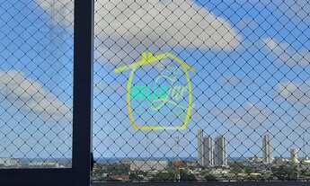 Imagem 3: Apartamento com 2 dormitórios à venda, 70 m² por R$ 315.000,00 - Espinheiro - Recife/PE