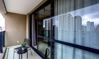 Imagem 7: Apartamento com 1 Quarto para alugar, 40m² - Itaim Bibi