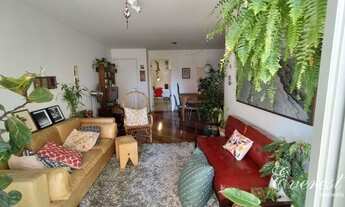 Imagem 3: APARTAMENTO 120M² 3 DORMITÓRIO COM VARANDA E 3 VAGAS NA VILA MADALENA