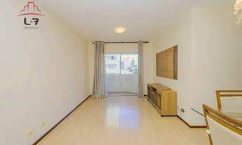 Imagem 2: Apartamento com 3 dormitórios para alugar, 97 m² por R$ 2.950/mês - Bigorrilho - Curitiba