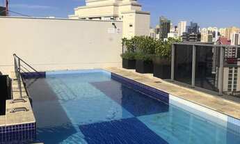 Imagem 2: Apartamento para aluguel -40 m²- 1 quarto em Cambuí - Campinas - SP