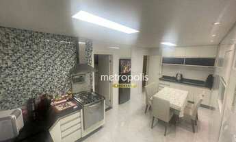 Imagem 4: Apartamento com 4 dormitórios à venda, 120 m² por R$ 745.000,00 - Santa Paula - São Caetan