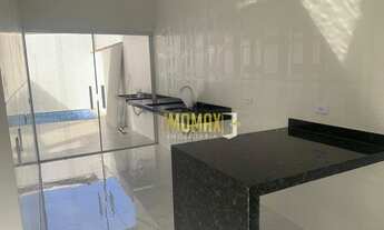 Imagem 7: Casa com 3 dormitórios à venda por R$ 720.000,00 - Vila Guilhermina - Praia Grande/SP