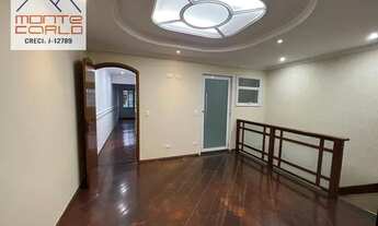 Imagem 6: Sobrado com 3 (suítes), 6 vagas, 228 m² - venda por R$ 900.000 ou aluguel por R$ 3.878/mês