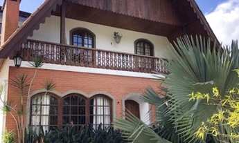 Imagem: Casa 297,81m² - 5Qtºs arms (2Stes) - Terreno