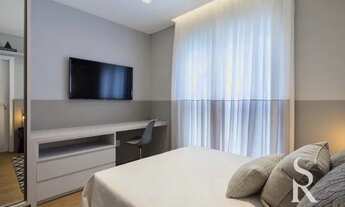 Imagem 4: Cobertura Horizontal Decorada na Barra Sul