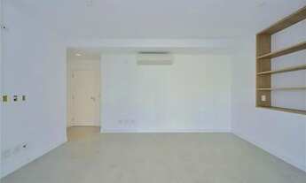 Imagem 6: Apartamento 105m2 no Brooklin com 2 quartos, sendo 1 suíte com closet e banheiro sr e sra