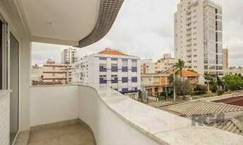 Imagem 2: Apartamento com 2 suites à venda, 157m² - Menino Deus-Porto alegre