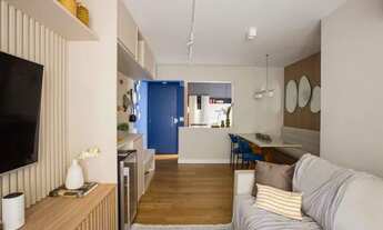 Imagem 3: Locação Apartamento 2 Dormitórios - 79 m² Vila Olímpia