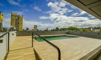 Imagem 2: Apartamento para venda - 101.02m², 3 dormitórios, sendo 3 suites, 2 vagas - Morro do Espel