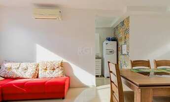 Imagem 3: Apartamento para Venda - 70.83m², 3 dormitórios, sendo 1 suites, 1 vaga - Partenon