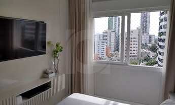 Imagem 4: Apartamento para venda - 121m², 3 dormitórios, sendo 1 suíte, 2 vagas - Centro