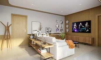 Imagem: Tom Bueno - Apartamento 3 quartos, sendo