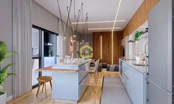 Imagem 7: Apartamento à venda 3 Quartos 1 Suite 2 Vagas 114.38M² Santa Felicidade Curitiba - PR