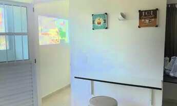 Imagem 5: Kitnet / apt com mobílias