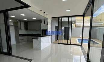 Imagem 4: **CASA TÉRREA 4 SUITES NOVA **