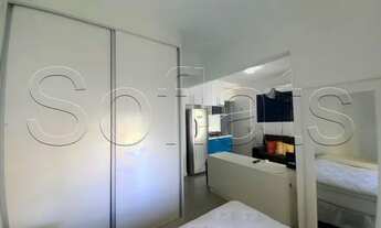 Imagem 6: Residencial VX-Change disponível para locação próximo a Av. Paulista, 9 de Julho e Av Brig