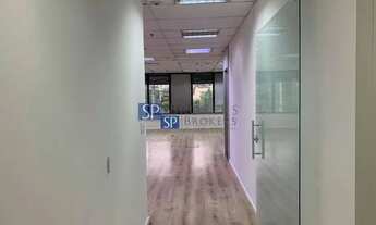 Imagem 4: Sala para alugar, 170 m²- Itaim Bibi - São Paulo/SP