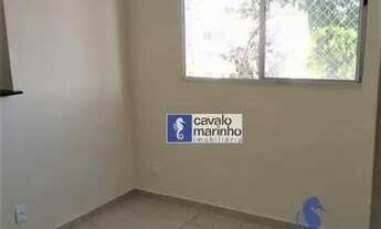 Imagem 5: Apartamento com 2 dormitórios à venda, 48 m² por R$ 141.000,00 - Parque São Sebastião - Ri