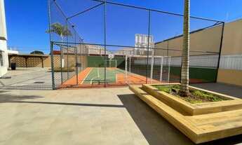 Imagem 3: APTO COM COZINHA PLANEJADA, PISCINA, QUADRA, ACADE