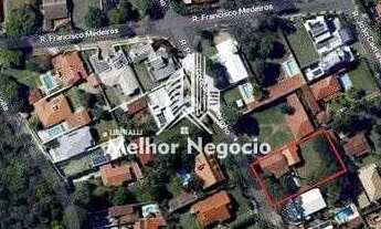 Imagem 2: Chácara com 3 dorms, Parque Luciamar, Campinas - R$ 989 mil, Cod: CA4092