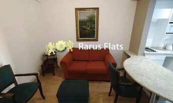 Imagem 4: Flat para alugar na Vila Olímpia - Edifício Mercure JK