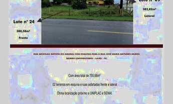 Imagem: VENDO oportunidade Terreno em Lages localização