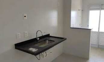 Imagem 5: Apartamento com 1 dormitório à venda, 57 m² por R$ 290.000,00 - Vila Tupi - Praia Grande/S