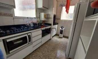 Imagem 2: Apartamento com 99 m² 3 quartos sendo um com suíte e sala em dois ambientes no Lídice - U