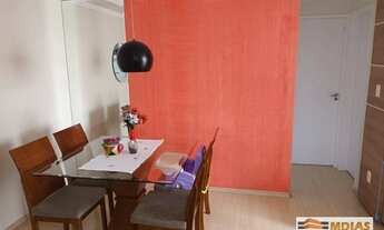 Imagem 3: LOCAÇÃO!! APTO 54 MTS- PQ DAS NAÇÕES -VL DAS BELEZAS