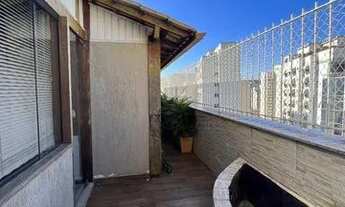 Imagem 5: Cobertura com 4 dormitórios à venda, 280 m² por R$ 2.360.000,00 - Icaraí - Niterói/RJ