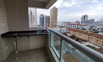 Imagem 5: Apartamento com 2 dorms, Boqueirão, Praia Grande - R$ 435 mil, Cod: 47