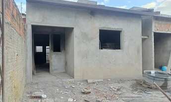 Imagem 4: CASAS EM CONSTRUÇÃO Á VENDA NA AVENIDA PRINCIPAL DO PLANO DE VIDA COM 3 QUARTOS POR 175 MI