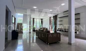 Imagem 3: Casa sobrado em condomínio com 4 quartos no Jardins Atenas - Bairro São Carlos em Goiânia