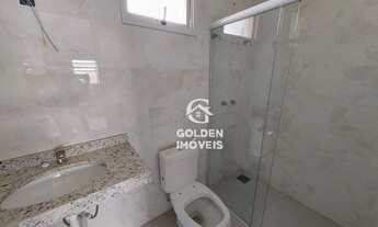 Imagem 4: Casa com 3 dormitórios para alugar, 133 m² por R$ 3.609,00/mês - Parque das Esmeraldas - M