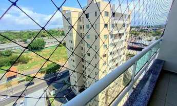 Imagem 3: Cond. Liberté DOM PEDRO 3QTS/2VG (105m2) Andar Alto Av. Jacira Reis