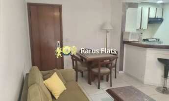 Imagem 3: Flat para alugar no Itaim Bibi - Edifício Golden Tower