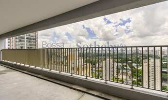 Imagem: Apartamento com vista única na Vila Nova