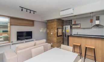 Imagem 3: Apartamento Mobiliado 01 Dormitorio