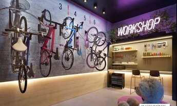 Imagem 6: APARTAMENTO A VENDA DE 27m2 NO BAIRRO DE LOURDES