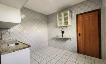 Imagem 6: Apartamento para Locação em Manaus, Adrianópolis, 3 dormitórios, 1 suíte, 3 banheiros, 2 v