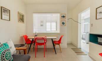 Imagem: Apartamento com 1 Quarto para alugar, 45m²