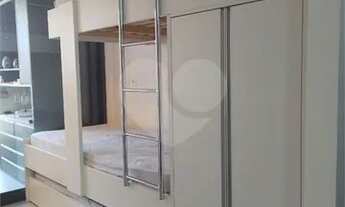 Imagem 5: Apartamento 25 m² a venda no Benedito Pinheiros