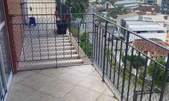 Imagem 4: Apartamento 02 quartos (com armários) sala, varanda, banheiro social, cozinha, área de ser