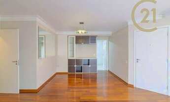 Imagem 3: Apartamento com 3 dormitórios para alugar, 113 m² por R$ 8.565,31/mês - Vila Mariana - São